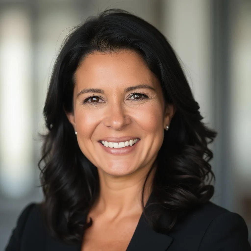 Retrato de Elena Rodríguez, Directora de Estrategia